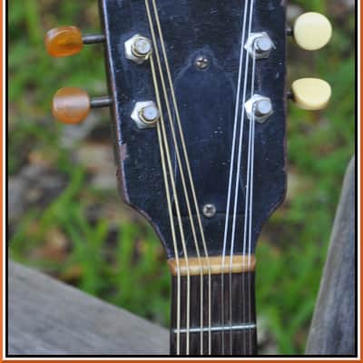 Gibson EM-100 1940 - Sunburst image 4