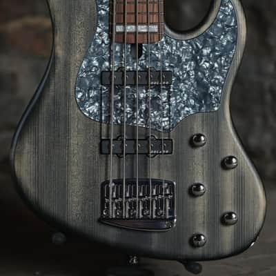 Mayones Jabba Hadrien Feraud Signature HF 5 - Antique Black Satine(2) image 1