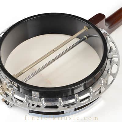 1966 GIBSON RB-100 5-STRING BANJO image 16