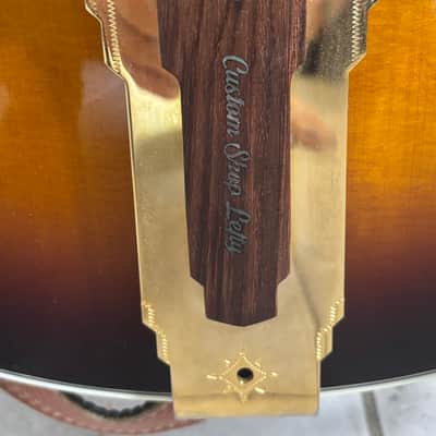 Gibson Custom Shop L-4 CES Mahogany 2017 - Vintage Sunburst image 4