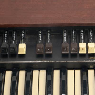 Hammond XK-3c 61-Key Tonewheel Organ – 12 Preset Keys, Drawbars, Tube Preamp image 8