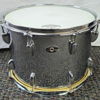 Slingerland Vintage Shell Pack 14x10-16x16-22x14 Late 1970s-Early 1980s - Chrome Over Wood image 7