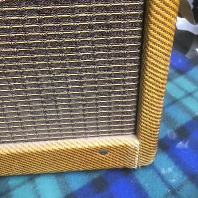 Fender Champ amp 1962 image 5