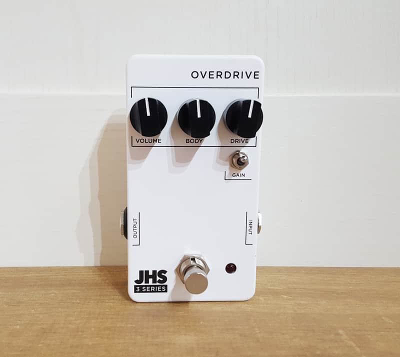 JHS 3 Series Screamer