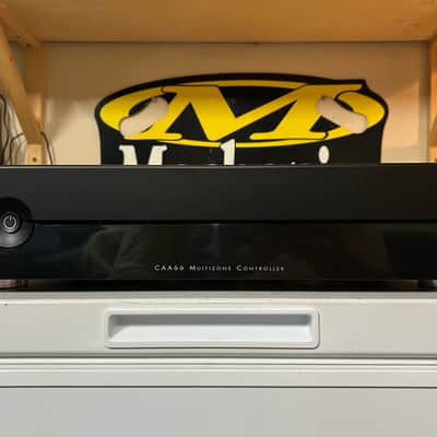 Russound CAA66 Six Channel Multizone Controller Amplifier w/ Phoenix Connectors image 17