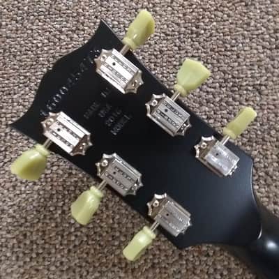 Gibson SG Special T Satin Ebony 2016 image 4