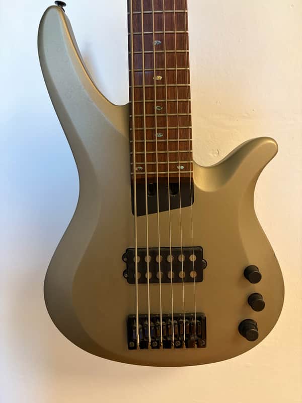 ベース YAMAHA RBX-JM2 Yamaha RBX JM2 John Myung six string bass - Rare | Reverb Belgium