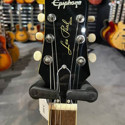 Epiphone Les Paul Special 2020 - Present - TV Yellow image 3