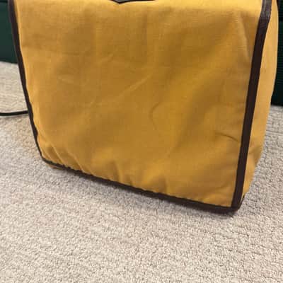 Fender '57 Custom Champ 2-Channel 5-Watt 1x8" Guitar Combo 2016 - Present - Lacquered Tweed image 8