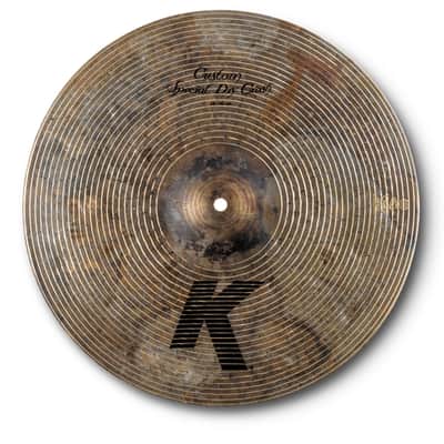 Zildjian K Custom Special Dry 16" Crash Cymbal, (K1416) image 1