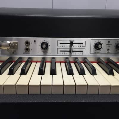 Fender Rhodes Suitcase Electric Piano - Signed and Played by Ray Manzarek of The Doors image 6