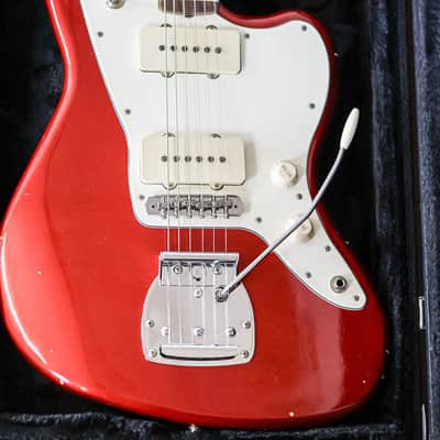 Del-Tone JM-style | Candy Apple Red image 5