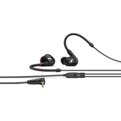 Sennheiser IE 100 PRO Dynamic In-Ear Monitor Headphones, Black image 1