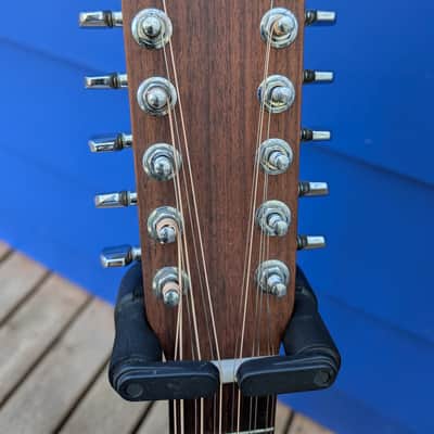 2007 Martin DM12 12-String Dreadnought Made in USA image 5