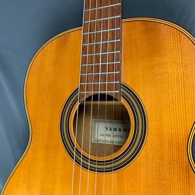 Yamaha Nippon Gakki No.100 Rare MIJ! Early 1960’s image 5