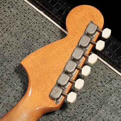 Fender 1965 Mustang Dakota Red [103231] (05/05) image 10