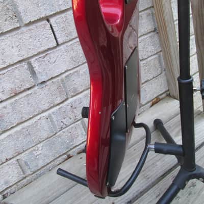 Alvarez Villain AEV-425 90's Red Metallic image 5