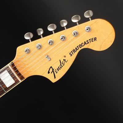 Fender ST-68 MIJ Zebrawood Stratocaster #U051870 - Pre-Owned image 7