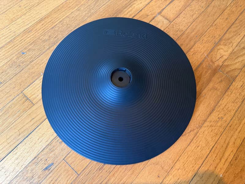 Roland CY-12C-T V-Cymbal Thin Crash Cymbal Controller