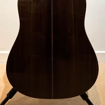 Boucher SG-52-M Rosewood Dreadnought Master Grade Pack image 4