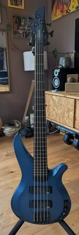 Yamaha RBX 775 2005 - Blau image 1