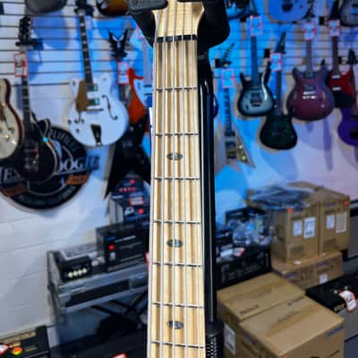 Ibanez Premium SR5FMDX2 5-string Natural Low Gloss Auth Dealer! FREE PLEK! 960 image 5