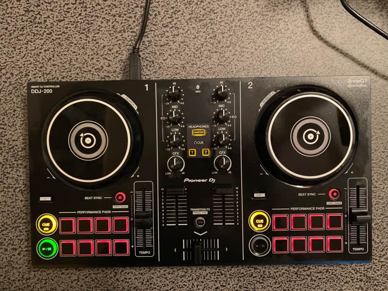 Pioneer DDJ-200 2019 image 1