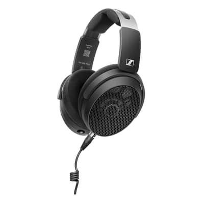 Sennheiser HD 490 Pro Open Back Circumaural Headphones for Studio Mixing image 1