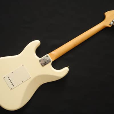 1976 Fantom Japan Speedstar '68 Stratocaster MIJ Vintage White