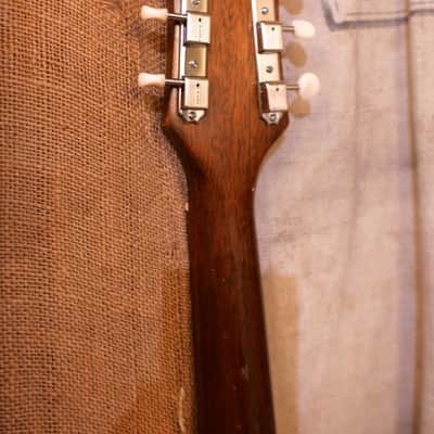 Gretsch Corvette 1961 Natural image 9