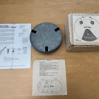 Dallas Arbiter Fuzz Face 1980s image 2
