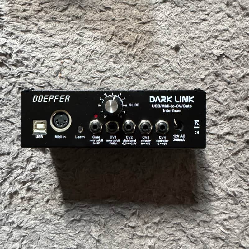 Doepfer Dark Link - NEW! image 1