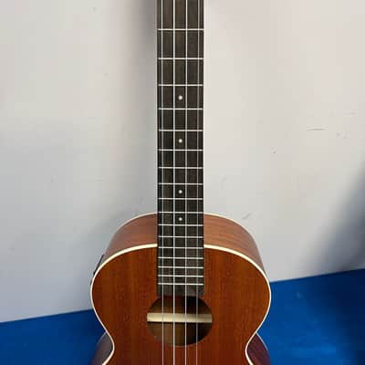 Kala KA-TE Mahogany Tenor Ukulele with EQ 2010s - Satin Natural image 5