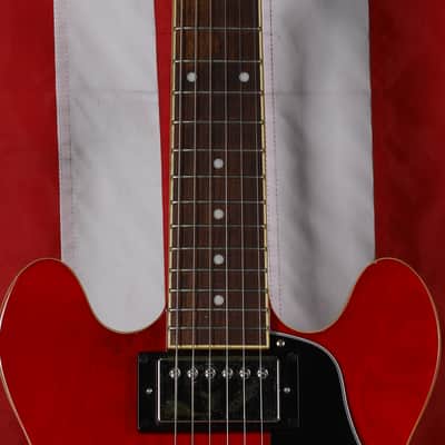 Epiphone ES-339 - Cherry image 4