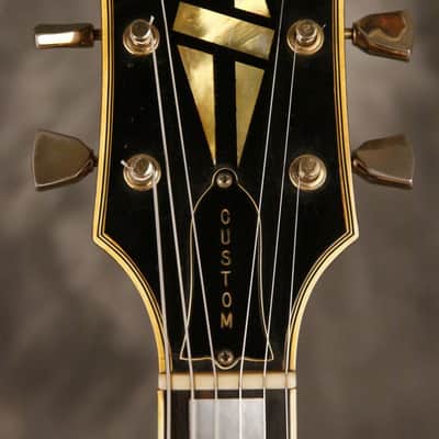 Gibson SG Custom neck joint repair 1969 Walnut image 3