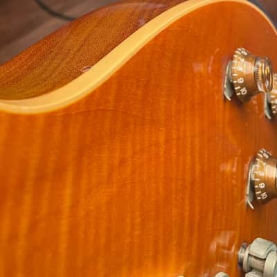 1997 Gibson Les Paul Classic Premium Plus Lemon Burst w/ case image 19