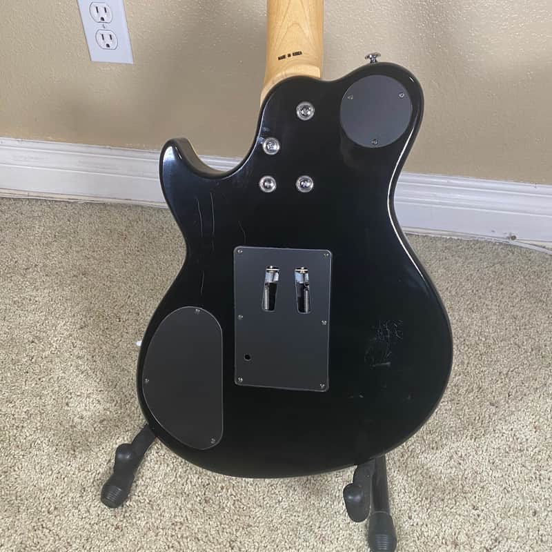 Samick Greg Bennett Fastback 2 Electric Guitar Made in Korea 24.75