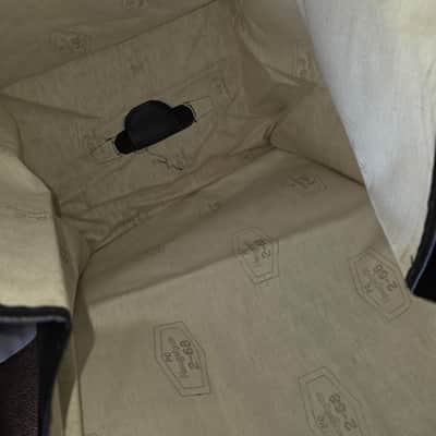 1968 Vintage 60’s NOS Naugahyde Fender Guitar Amp Cover Combo Amplifier Vox Gibson Marshall Slipcover image 6