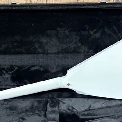 Sully Guitars Conspiracy Series Concorde 22 2024 Whitemare image 3