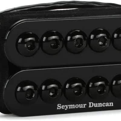 Seymour Duncan SH-8 Invader Humbucker Bridge Pickup - Black image 1