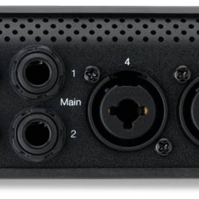 PreSonus QUANTUM-ES4 4x4 24-Bit/192 kHz USB-C Audio Interface image 3