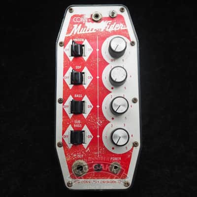 1970's CONN Multi Vider image 4
