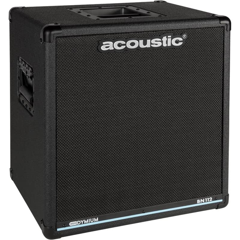 Acoustic BN112 400W 1x12 Compact Bass Speaker Cabinet image 1