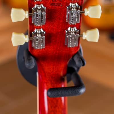 Gibson Les Paul Traditional 2016 T Heritage Cherry Burst image 7