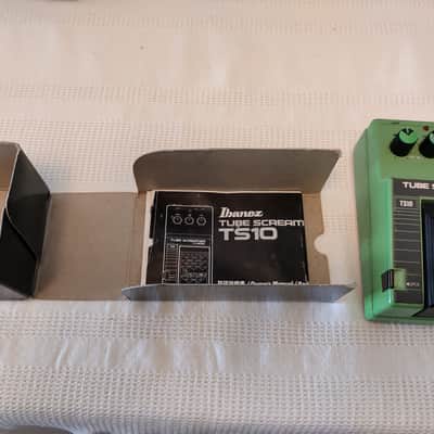 Ibanez TS10 Tube Screamer 1986-1990 Free Shipping image 3