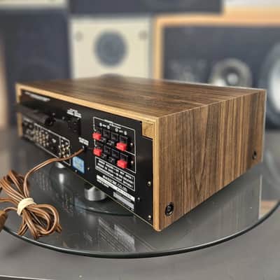 *Serviced & Recapped* AKAI AA-1150 Vintage Stereo Receiver | Excellent Condition image 7