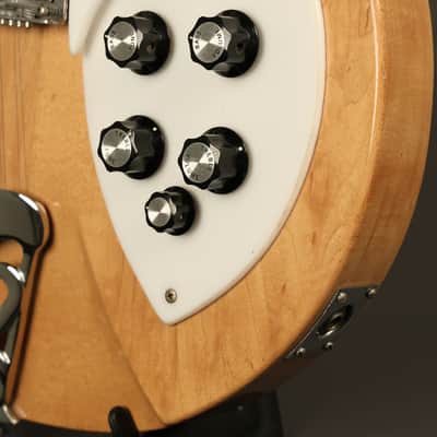 1965 Rickenbacker 330/12 string Mapleglo image 6
