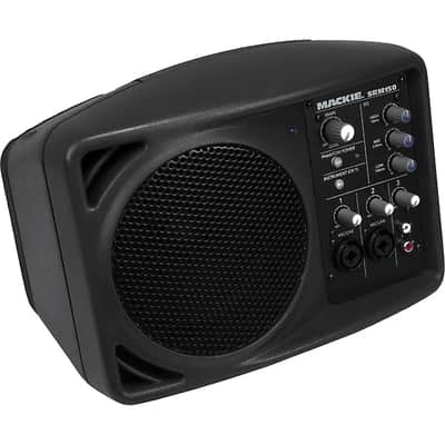 Mackie SRM150 Compact Powered PA System image 4