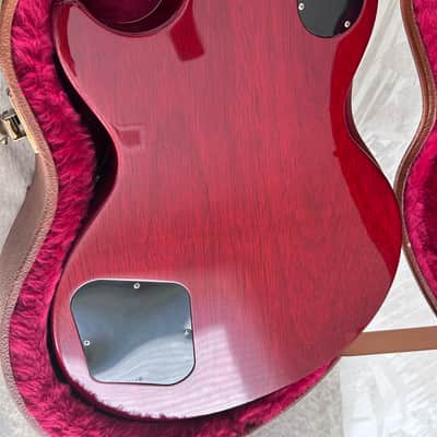 Gibson Les Paul Standard '50s 2019 - Present - Heritage Cherry Sunburst image 11