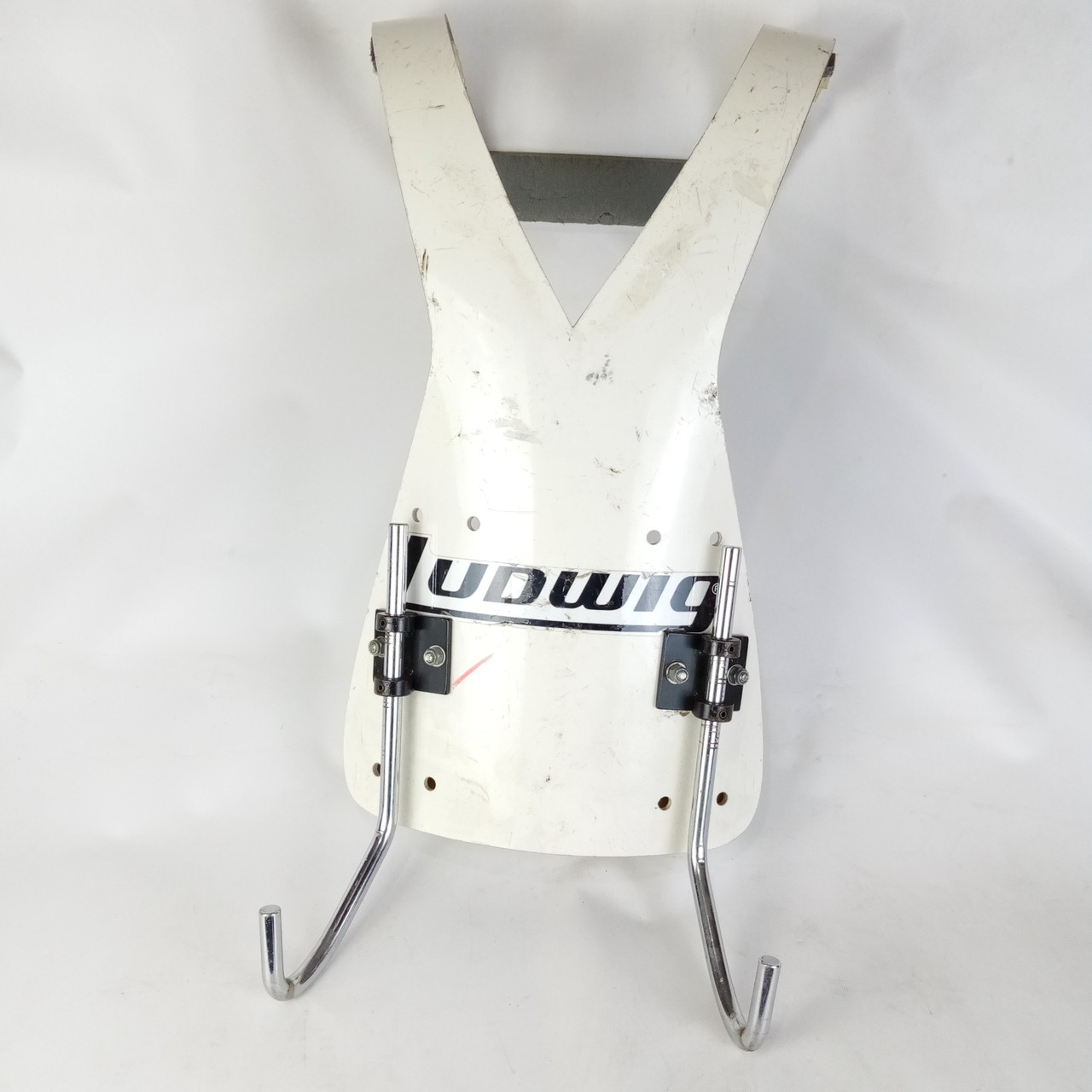 Ludwig Marching Snare Drum Harness Carrier Vintage 70s-80s Block Logo USA* — main photograph